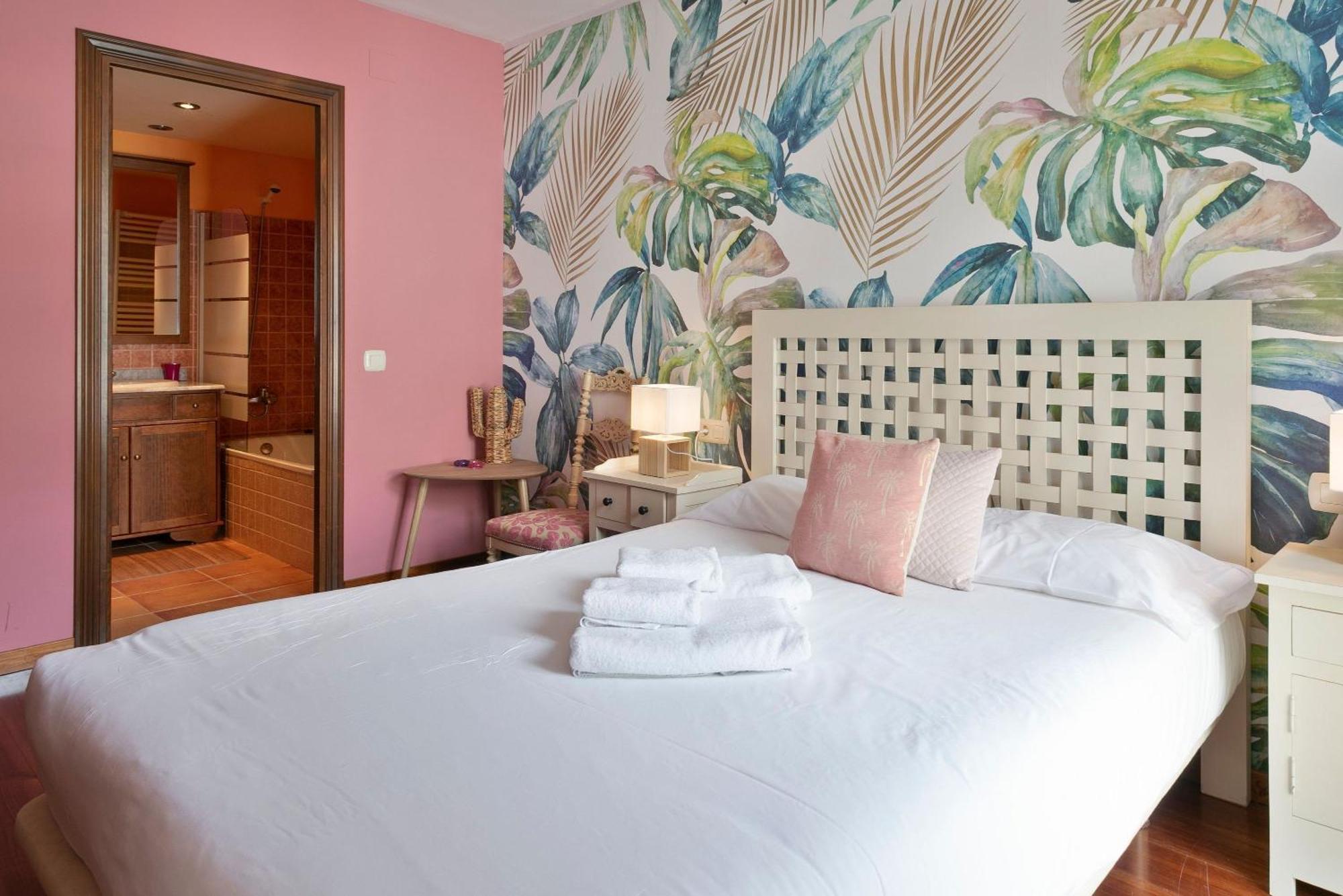 Luderna - Apartamento Brinhon เบียญา ภายนอก รูปภาพ