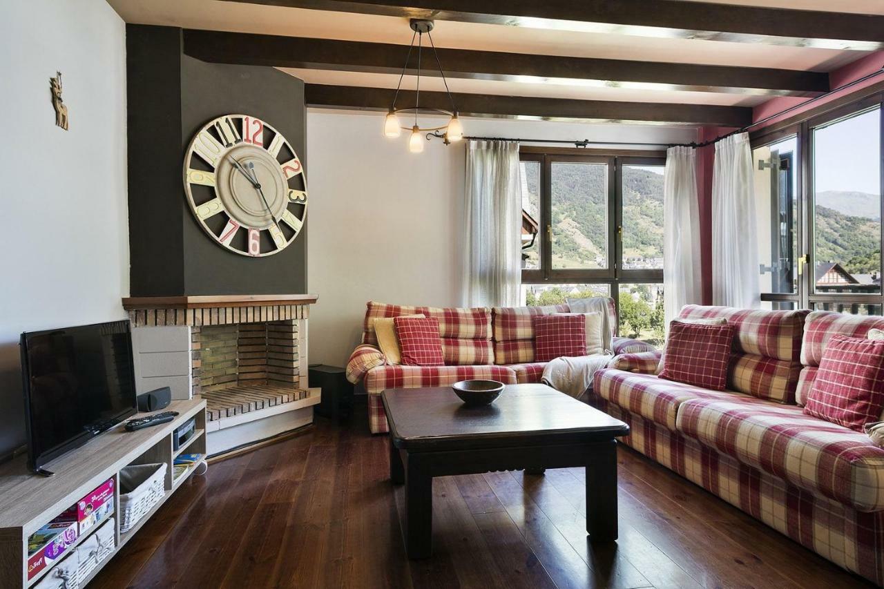 Luderna - Apartamento Brinhon เบียญา ภายนอก รูปภาพ