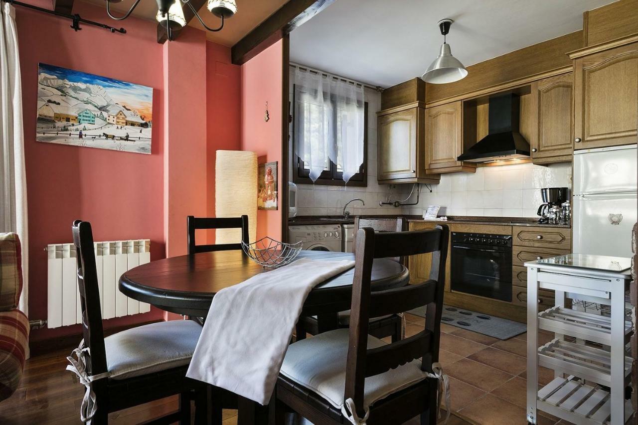 Luderna - Apartamento Brinhon เบียญา ภายนอก รูปภาพ