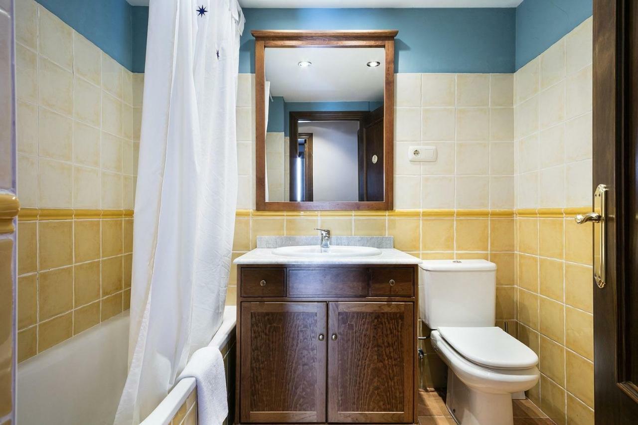 Luderna - Apartamento Brinhon เบียญา ภายนอก รูปภาพ